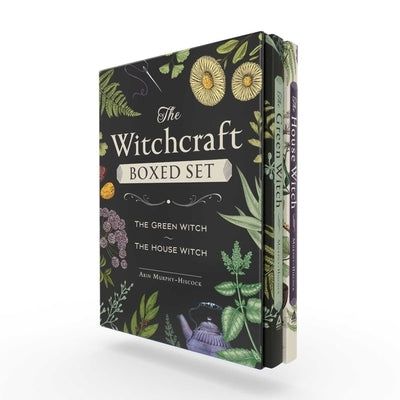 The Witchcraft Boxed Set: Featuring the Green Witch and the House Witch by Murphy-Hiscock, Arin