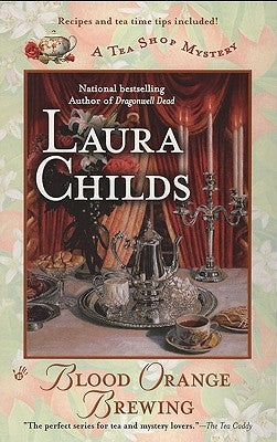 Blood Orange Brewing by Childs, Laura