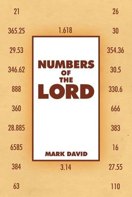 Numbers of The Lord by David, Mark