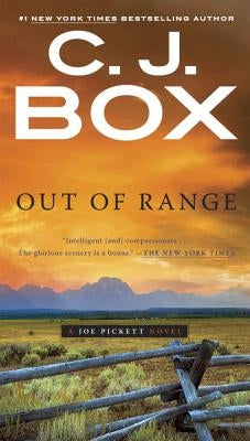 Out of Range by Box, C. J.