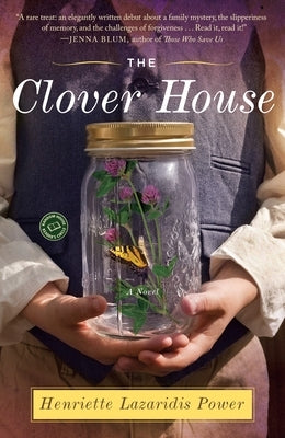The Clover House by Lazaridis, Henriette