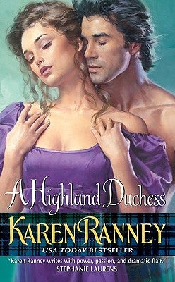 A Highland Duchess by Ranney, Karen