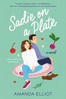 Sadie on a Plate by Elliot, Amanda