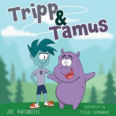 Tripp & Tamus by Racanelli, Joe