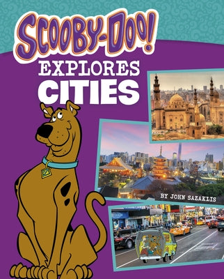 Scooby-Doo Explores Cities by Sazaklis, John