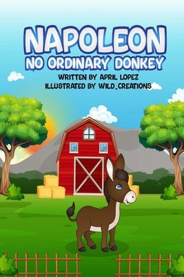 Napoleon: No Ordinary Donkey by Wild_creations