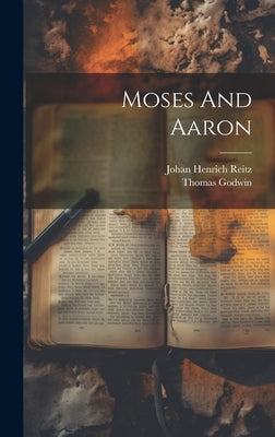 Moses And Aaron by Godwin, Thomas