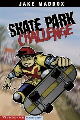 Skate Park Challenge by Maddox, Jake