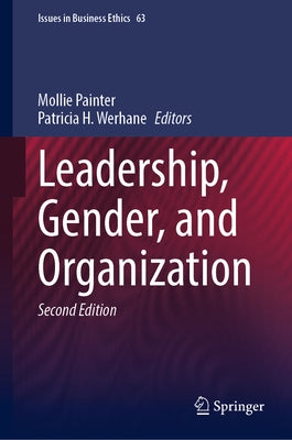 Leadership, Gender, and Organization by Painter, Mollie