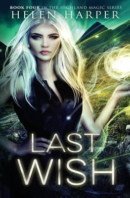 Last Wish by Harper, Helen