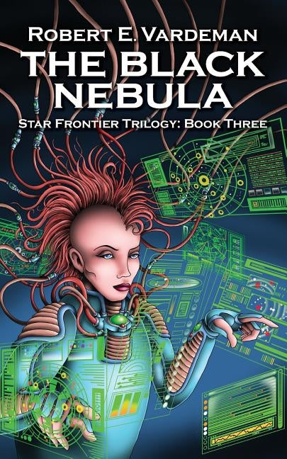 The Black Nebula by Vardeman, Robert E.