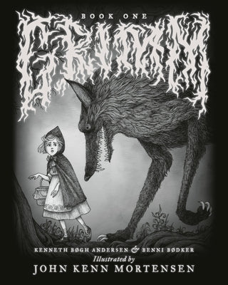 Grimm: Book One by Mortensen, John Kenn