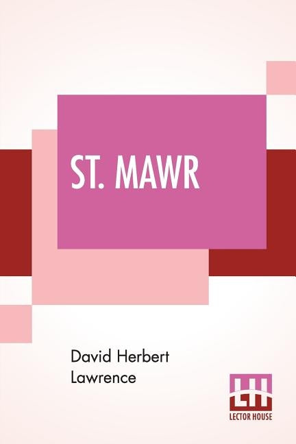St. Mawr by Lawrence, David Herbert