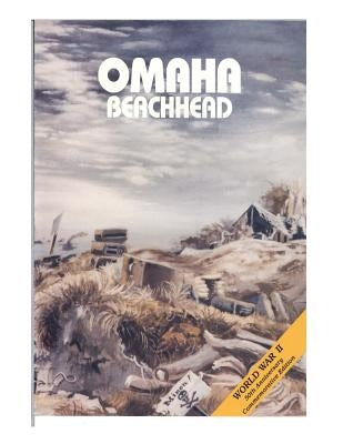 Omaha Beachhead (6 June-13 June 1944) by Center of Military History United States
