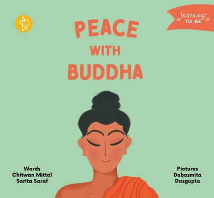 Peace with Buddha by Mittal, Chitwan