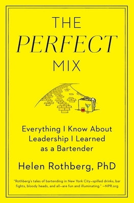 The Perfect Mix by Rothberg, Helen