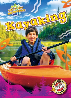Kayaking by Owings, Lisa
