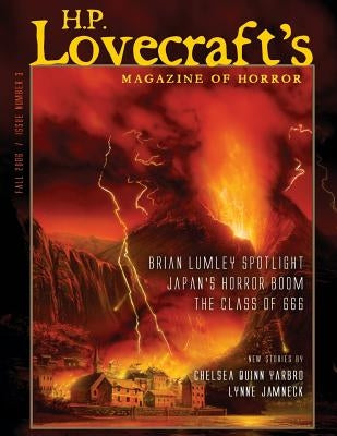 H.P. Lovecraft's Magazine of Horror #3 (Fall 2006) by Kaye, Marvin
