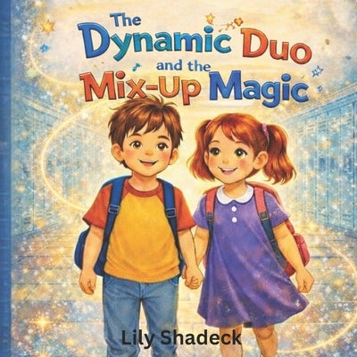 The Dynamic Duo and the Mix Up Magic by Shadeck, Lily