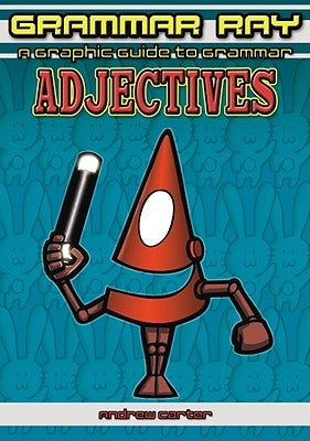 Adjectives by Carter, Andrew