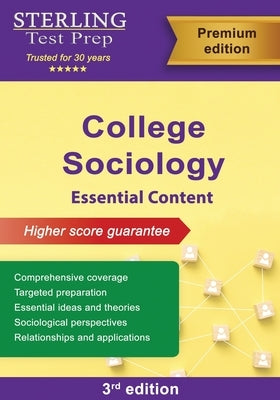 College Sociology: Essential Content by Test Prep, Sterling E.