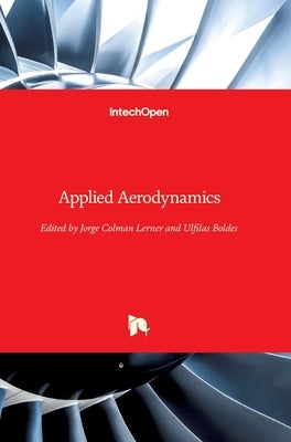 Applied Aerodynamics by Colman Lerner, Jorge