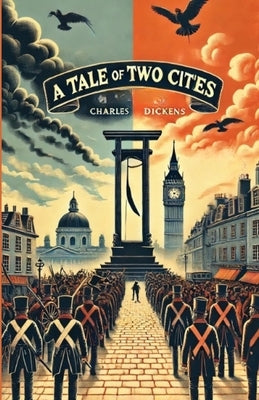 A Tale Of Two Cities(Illustrated) by Dickens, Charles