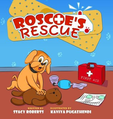 Roscoe's Rescue by Roberts, Stacy Marie