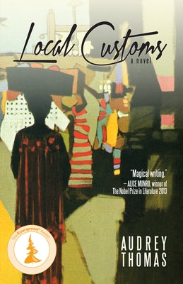 Local Customs by Thomas, Audrey