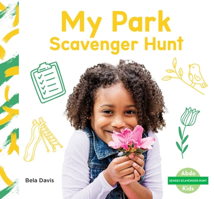 My Park Scavenger Hunt by Davis, Bela