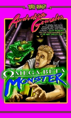 Omega Beta Monster by Gonzalez, Audrakate