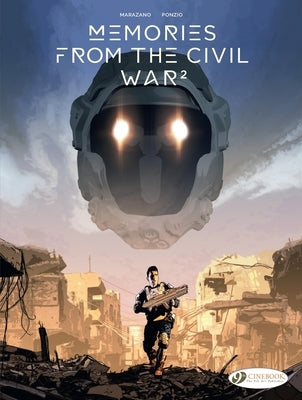 Memories from the Civil War Vol. 2 by Marazano, Richard