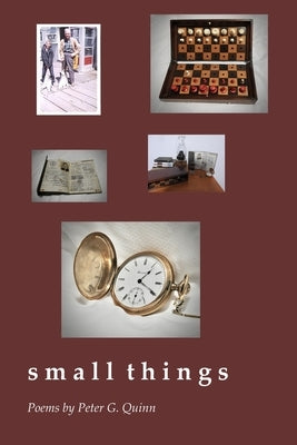 small things by Quinn, Peter G.
