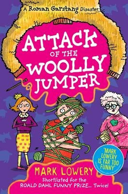 Attack of the Woolly Jumper by Lowery, Mark