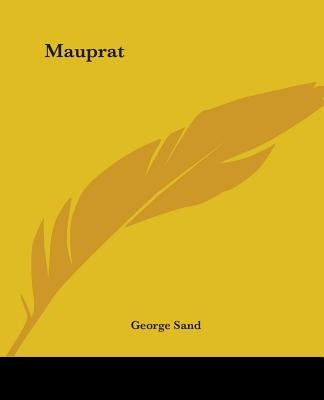 Mauprat by Sand, George