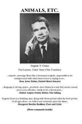 Animals by Grace MD, Eugene V.
