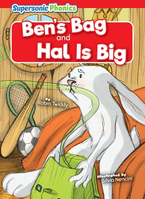 Ben's Bag by Twiddy, Robin