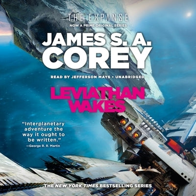 Leviathan Wakes by Corey, James S. A.