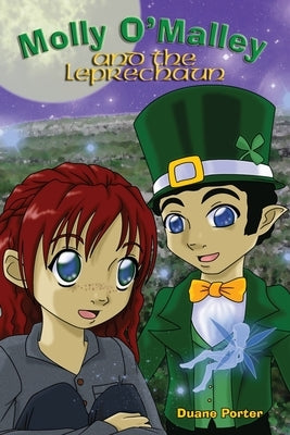 Molly O'Malley and the Leprechaun by Porter, Karen