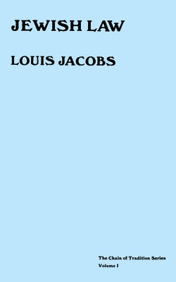 Jewish Law by House, Behrman