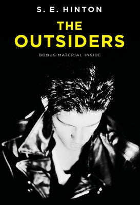The Outsiders by Hinton, S. E.