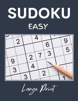 Sudoku Easy: Easy Sudoku for Beginners with Solutions - Sudoku for Adults by Bravo, Lucas