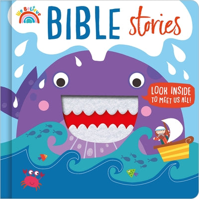 Bible Stories by Walker, Katherine