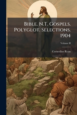 Bible. N.T. Gospels. Polyglot. Selections. 1904; Volume II by Ryan, Cornerlius