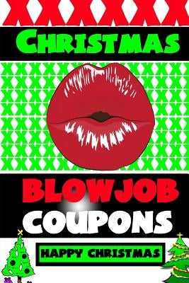 Christmas Blowjob Coupons by Christmas, Happy