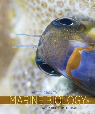 Bundle: Introduction to Marine Biology + Lab Manual by Karleskint, George