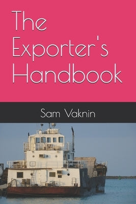 The Exporter's Handbook by Rangelovska, Lidija