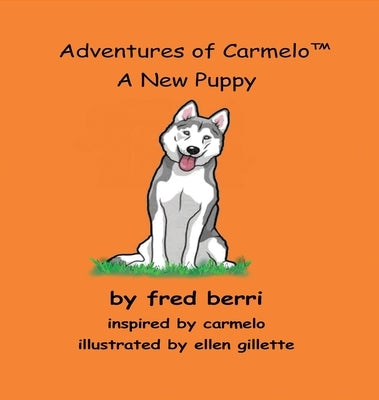 Adventures of Carmelo (tm) A New Puppy by Berri, Fred
