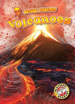 Volcanoes by Rathburn, Betsy