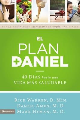 plan Daniel Softcover Daniel Plan by Warren, Rick